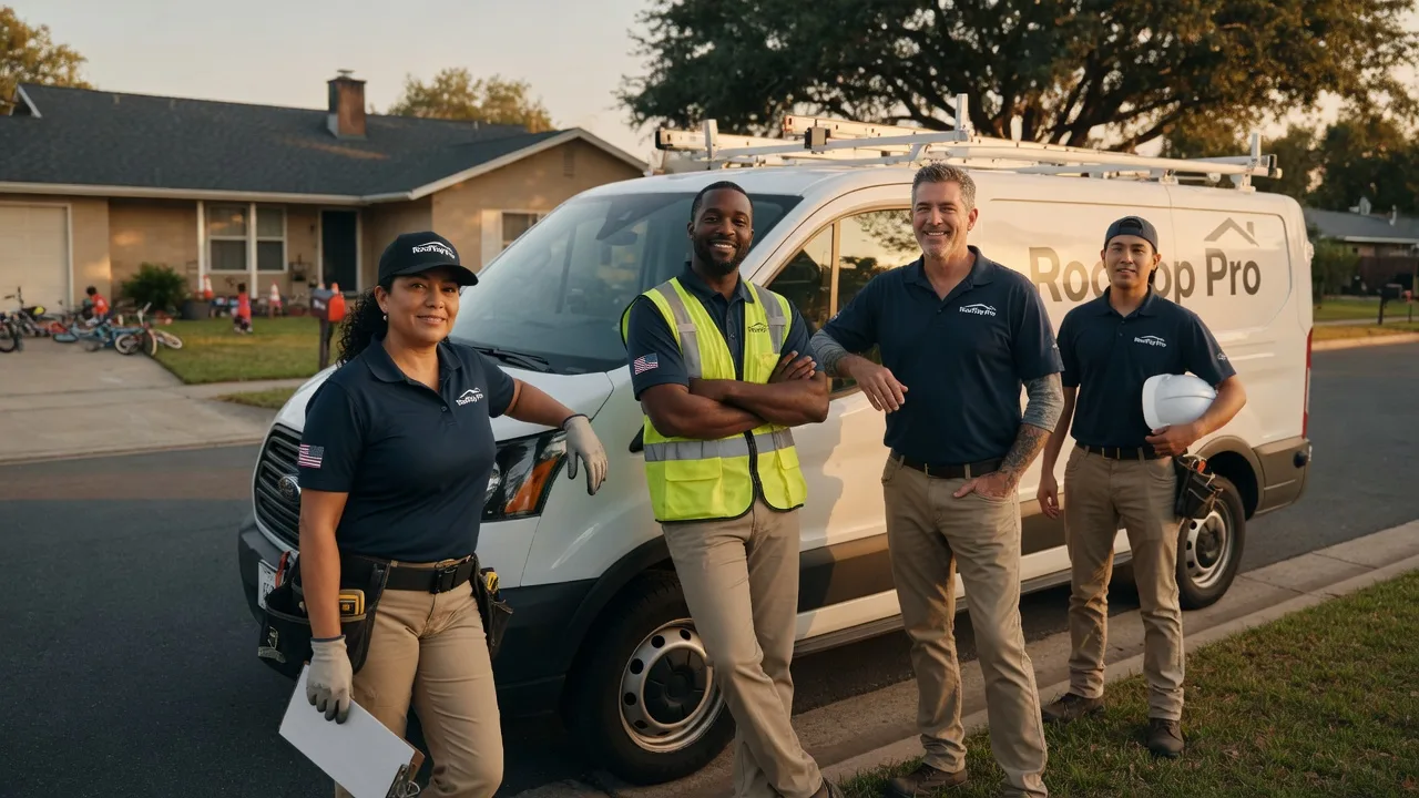 Roof Repair in Hayes, SD near me